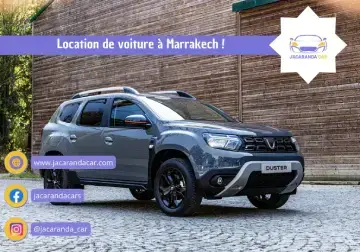 location voiture marrakech