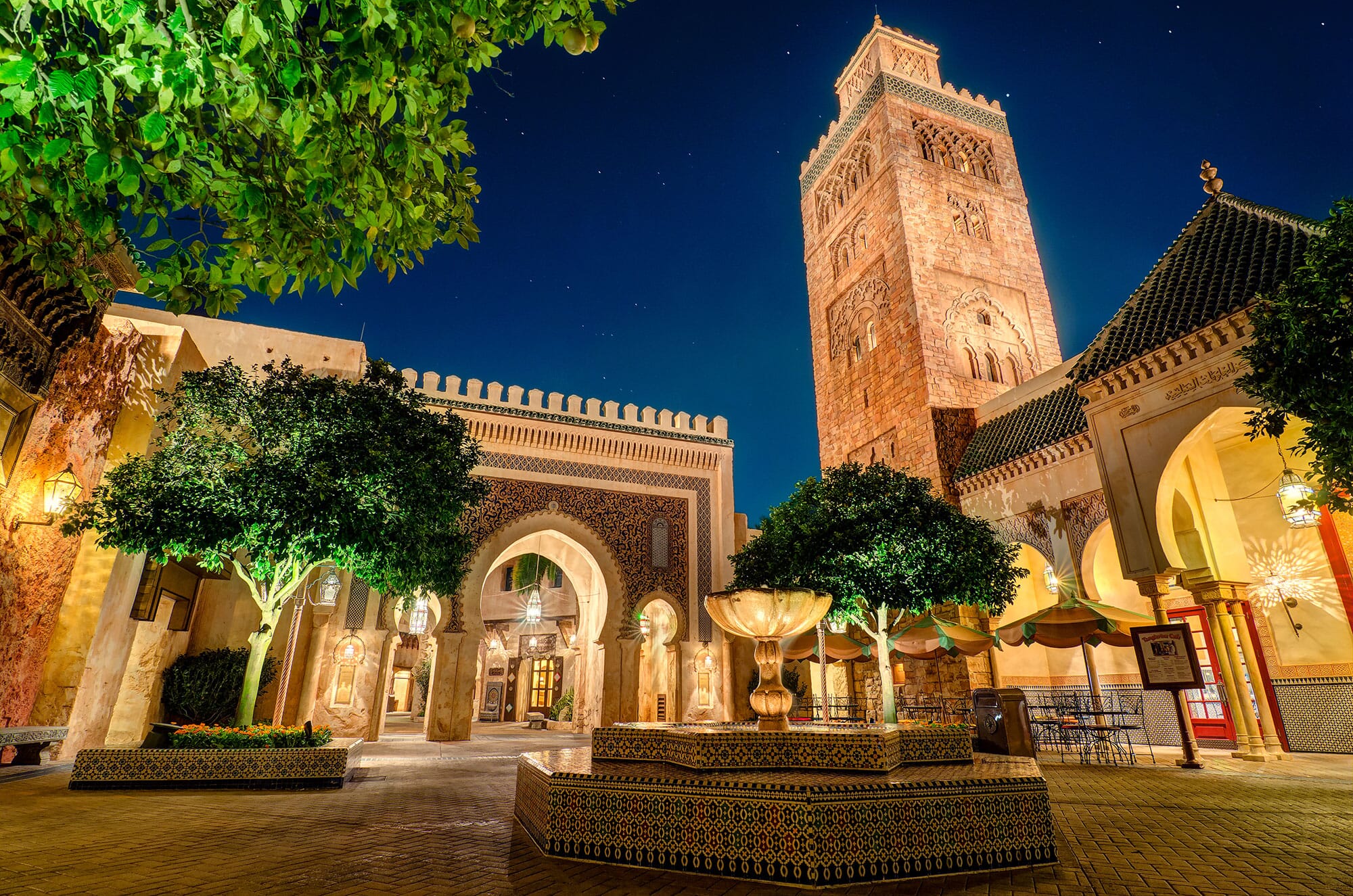 Discover the Magic of the Medina of Marrakech