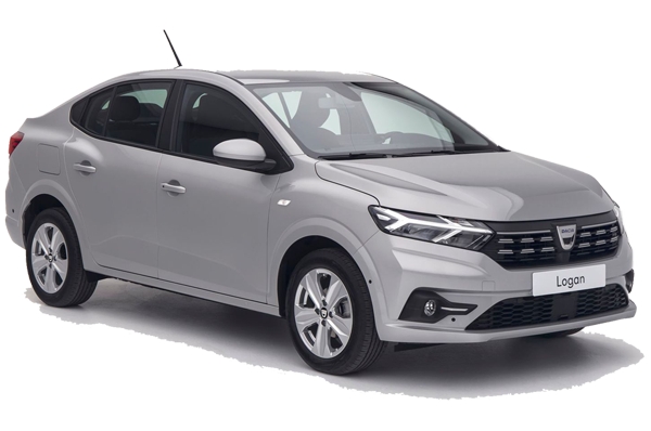Dacia Logan essence automatique te huur in Marrakech