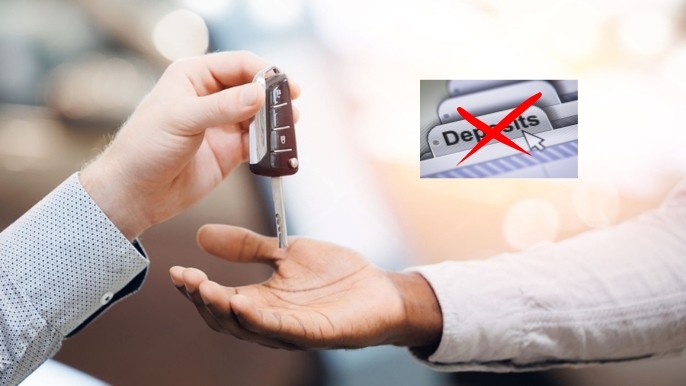 Tak, wynajem samochodu bez karty kredytowej i kaucji jest możliwy w Maroku